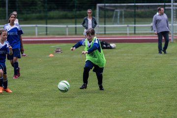 Bild 53 - Bundesliga Aufstiegsspiel B-Juniorinnen VfL Oldesloe - TSG Ahlten : Ergebnis: 0:4